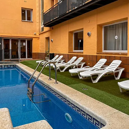 Hotel Mar De Tossa Tossa de Mar