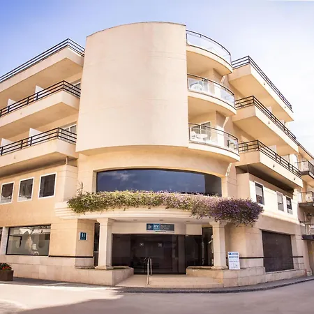 ホテル Rvhotels Mar De Tossa トッサ・デ・マール