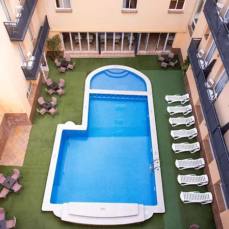Rvhotels Mar De Tossa 3* Tossa de Mar