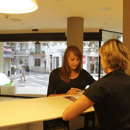 Rvhotels Mar De Tossa 3*