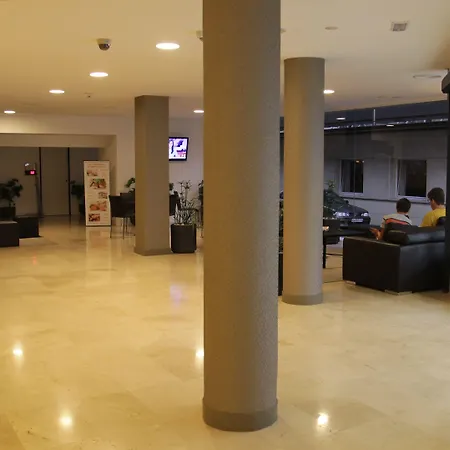 호텔 Rvhotels Mar De Tossa 또사데마르