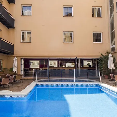 Rvhotels Mar De Tossa