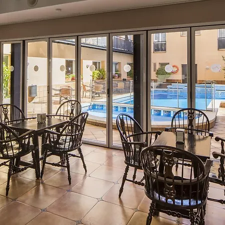 Hotel Rvhotels Mar De Tossa 3*