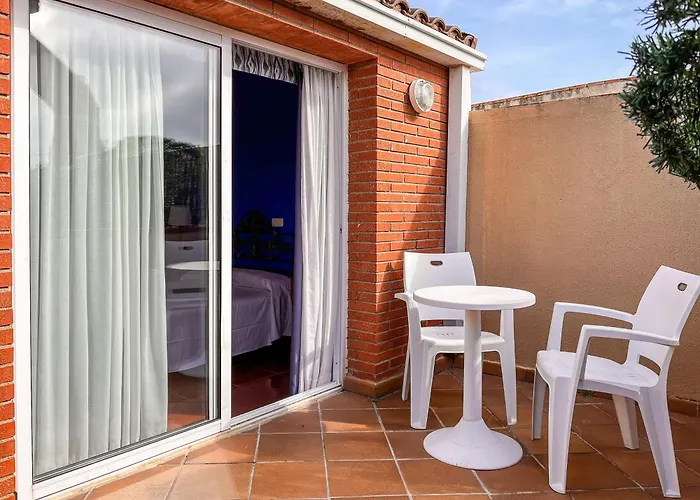 Rvhotels Mar De Tossa