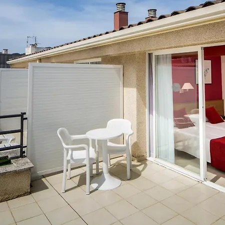 Rvhotels Mar De Tossa 3* טוסה דה מאר