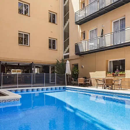 Rvhotels Mar De Tossa 3* טוסה דה מאר