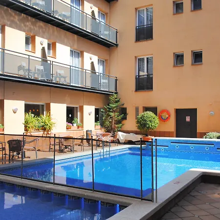 Rvhotels Mar De Tossa מלון 3*