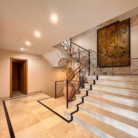 Rvhotels Mar De Tossa מלון 3*