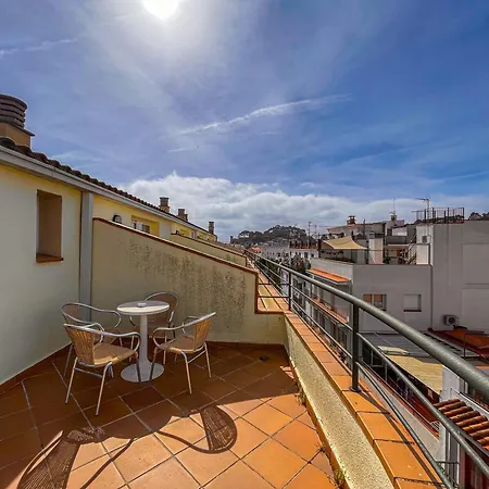 Rvhotels Mar De Tossa Hotel