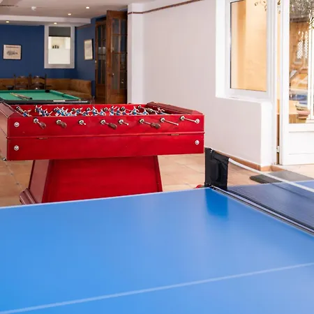 Rvhotels Mar De Tossa טוסה דה מאר