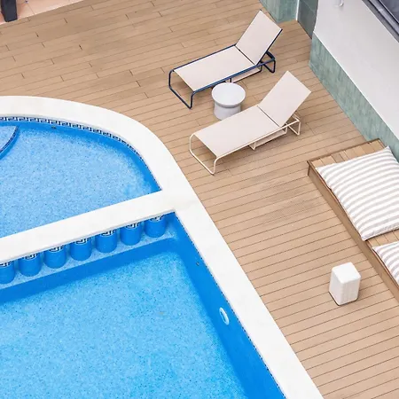 Rvhotels Mar De Tossa