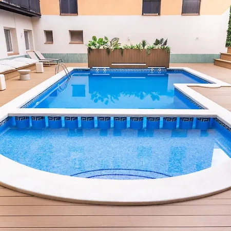 Rvhotels Mar De Tossa 3* טוסה דה מאר