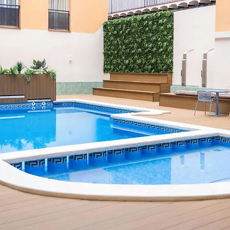 Rvhotels Mar De Tossa מלון טוסה דה מאר