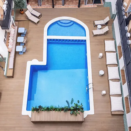 Rvhotels Mar De Tossa 3* טוסה דה מאר