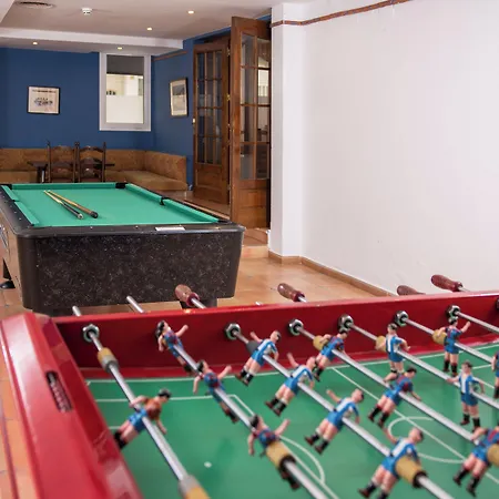 Rvhotels Mar De Tossa מלון 3*