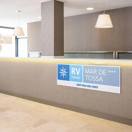 Rvhotels Mar De Tossa トッサ・デ・マール