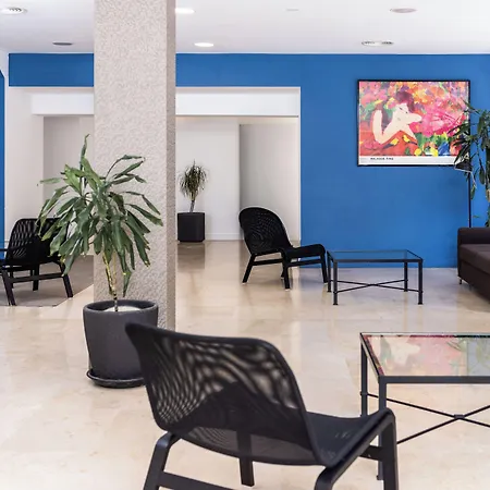 Rvhotels Mar De Tossa טוסה דה מאר