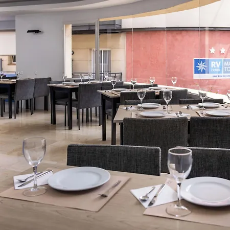 ホテル Rvhotels Mar De Tossa トッサ・デ・マール