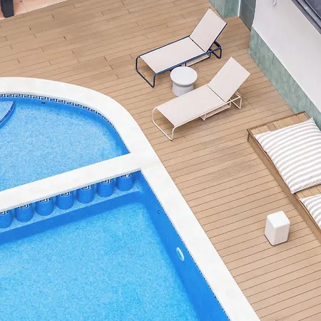 מלון Rvhotels Mar De Tossa טוסה דה מאר