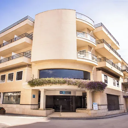 Rvhotels Mar De Tossa 3* טוסה דה מאר