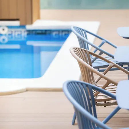 Rvhotels Mar De Tossa מלון 3*