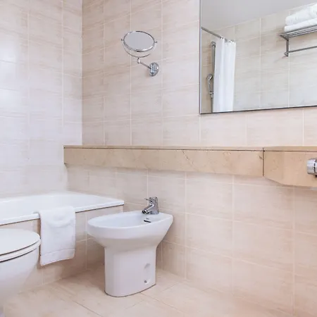 Rvhotels Mar De Tossa