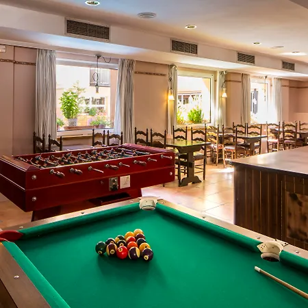 מלון Rvhotels Mar De Tossa 3*