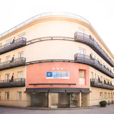 מלון Rvhotels Mar De Tossa