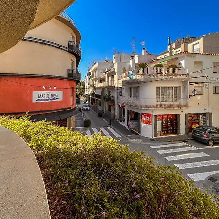 Rvhotels Mar De Tossa מלון 3*