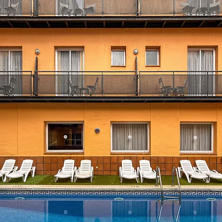 מלון Rvhotels Mar De Tossa טוסה דה מאר