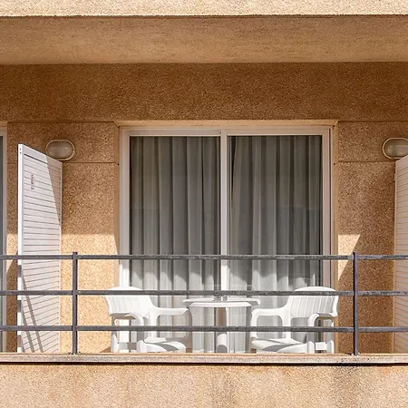 Rvhotels Mar De Tossa מלון 3*