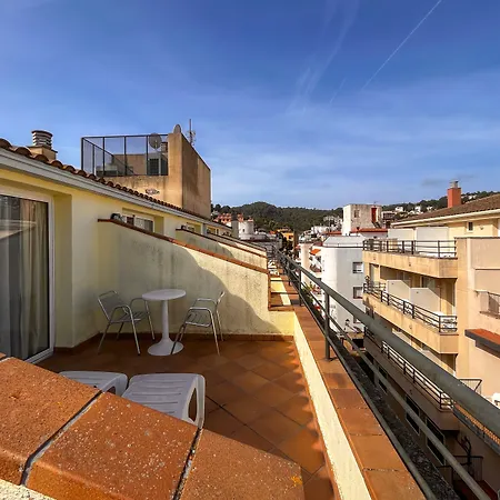 מלון Rvhotels Mar De Tossa טוסה דה מאר