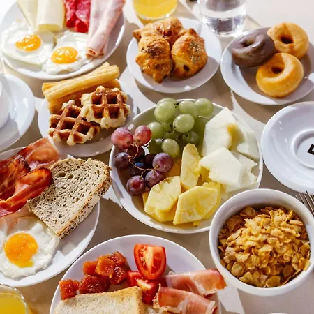 Rvhotels Mar De Tossa 3* توسا ذي مار