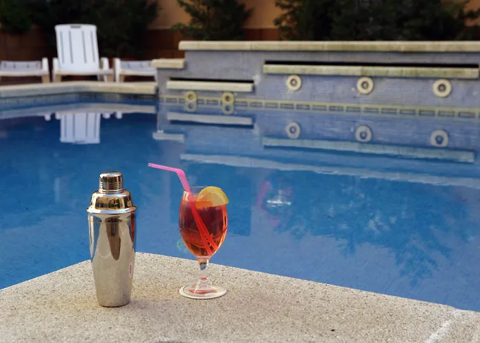 فندق Rvhotels Mar De Tossa توسا ذي مار
