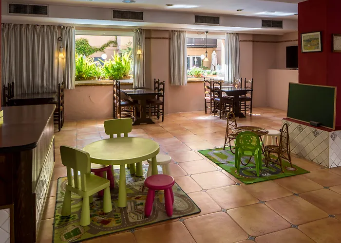 Rvhotels Mar De Tossa Hotel