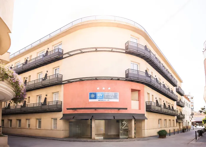 Hotel Rvhotels Mar De Tossa