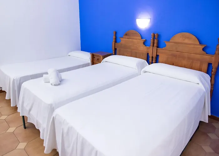 Rvhotels Mar De Tossa توسا ذي مار