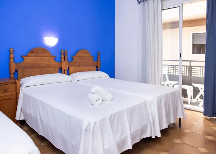 Rvhotels Mar De Tossa توسا ذي مار