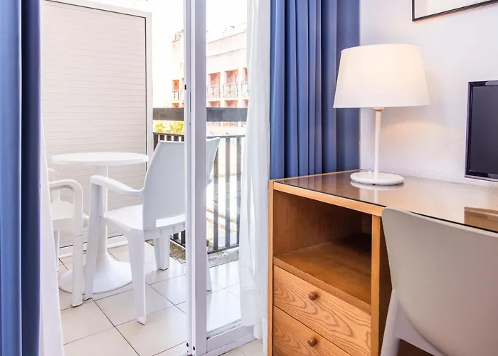 Rvhotels Mar De Tossa توسا ذي مار