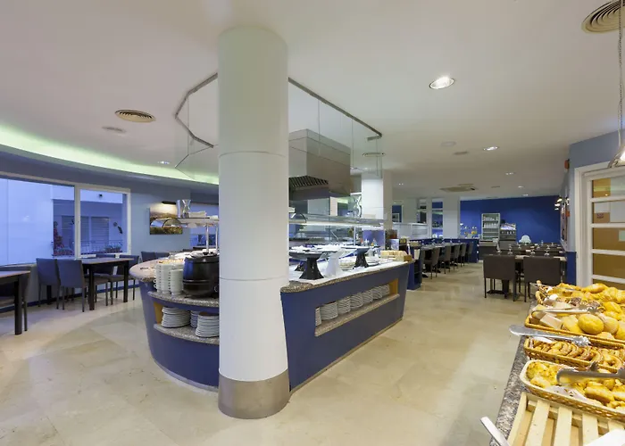 Hotel Rvhotels Mar De Tossa 3*
