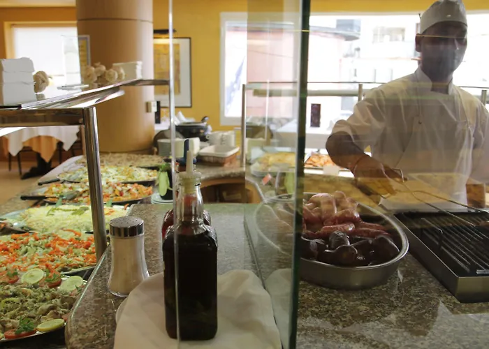 Rvhotels Mar De Tossa فندق 3*