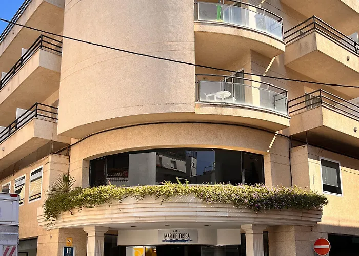 Rvhotels Mar De Tossa 3* توسا ذي مار