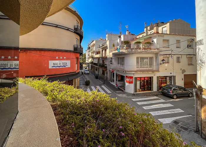 Rvhotels Mar De Tossa Hotel 3*