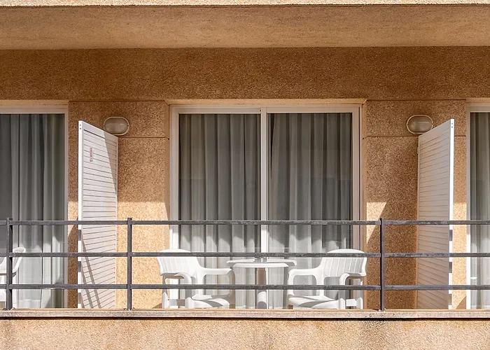 Rvhotels Mar De Tossa Hotel 3*