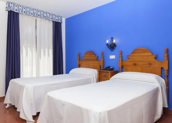 فندق Rvhotels Mar De Tossa
