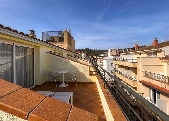 Hotel Rvhotels Mar De Tossa Tossa de Mar