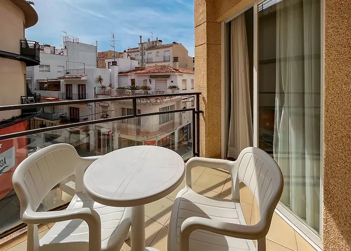 Rvhotels Mar De Tossa Hotel 3*